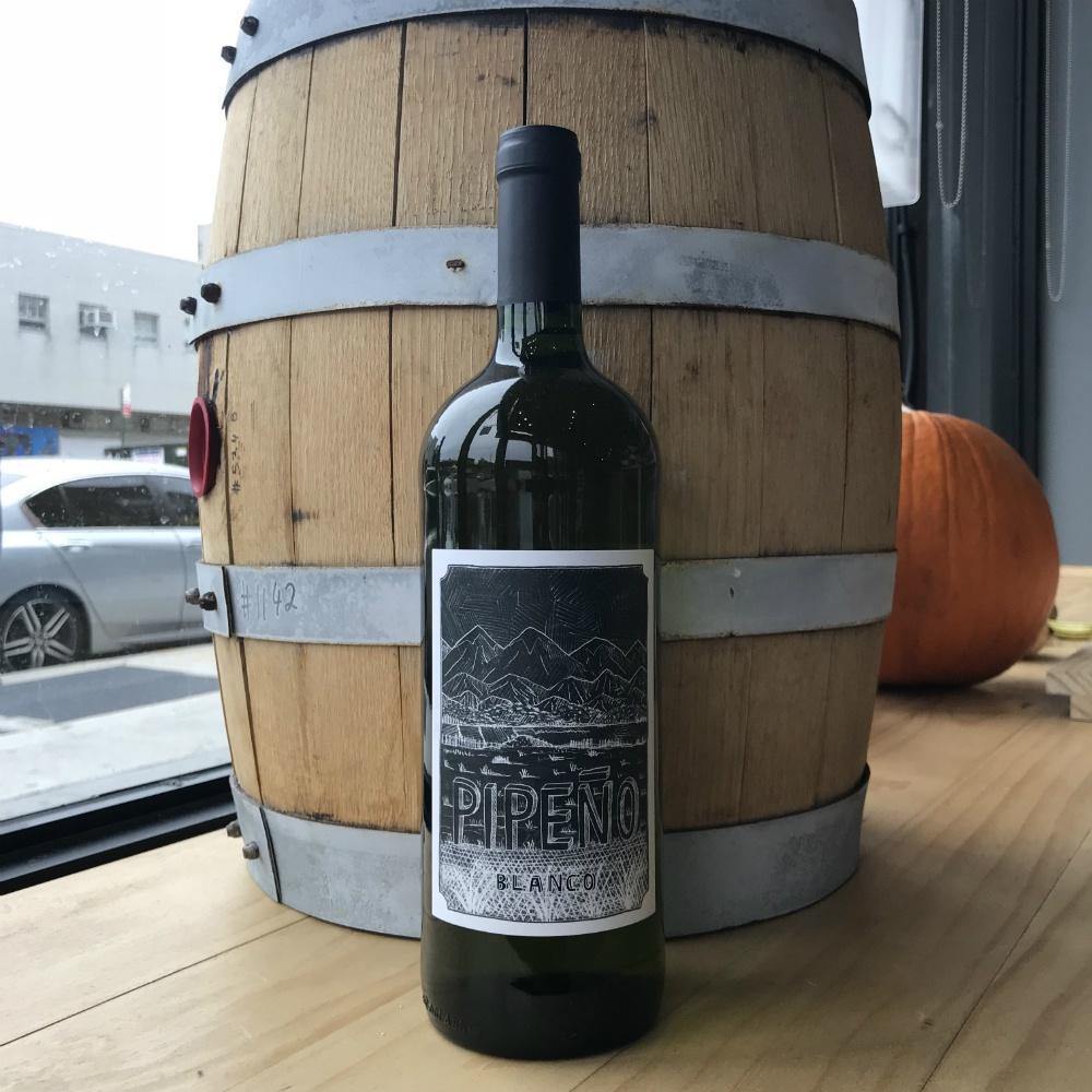 Louis-Antoine Luyt Pipeno Carrizal Blanco - Grain & Vine | Natural Wines, Rare Bourbon and Tequila Collection