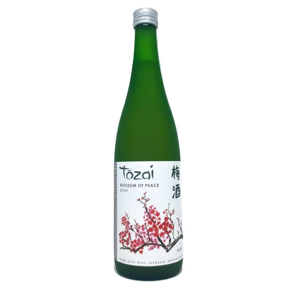 Tozai Blossom of Peace Plum Sake - Grain & Vine | Natural Wines, Rare Bourbon and Tequila Collection