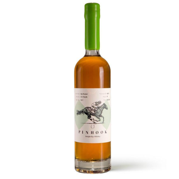 Pinhook "Rye Humor" Straight Rye Whiskey - Grain & Vine | Natural Wines, Rare Bourbon and Tequila Collection