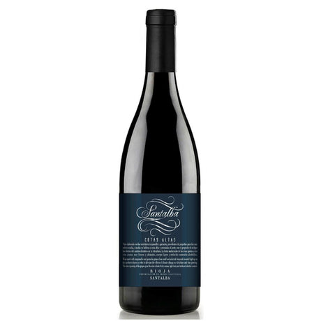 Bodegas Santalba Rioja Garnacha Cotas Altas - Grain & Vine | Natural Wines, Rare Bourbon and Tequila Collection