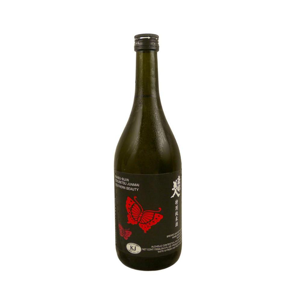 Nanbu Bijin Tokubetsu Junmai Namazake - Grain & Vine | Natural Wines, Rare Bourbon and Tequila Collection