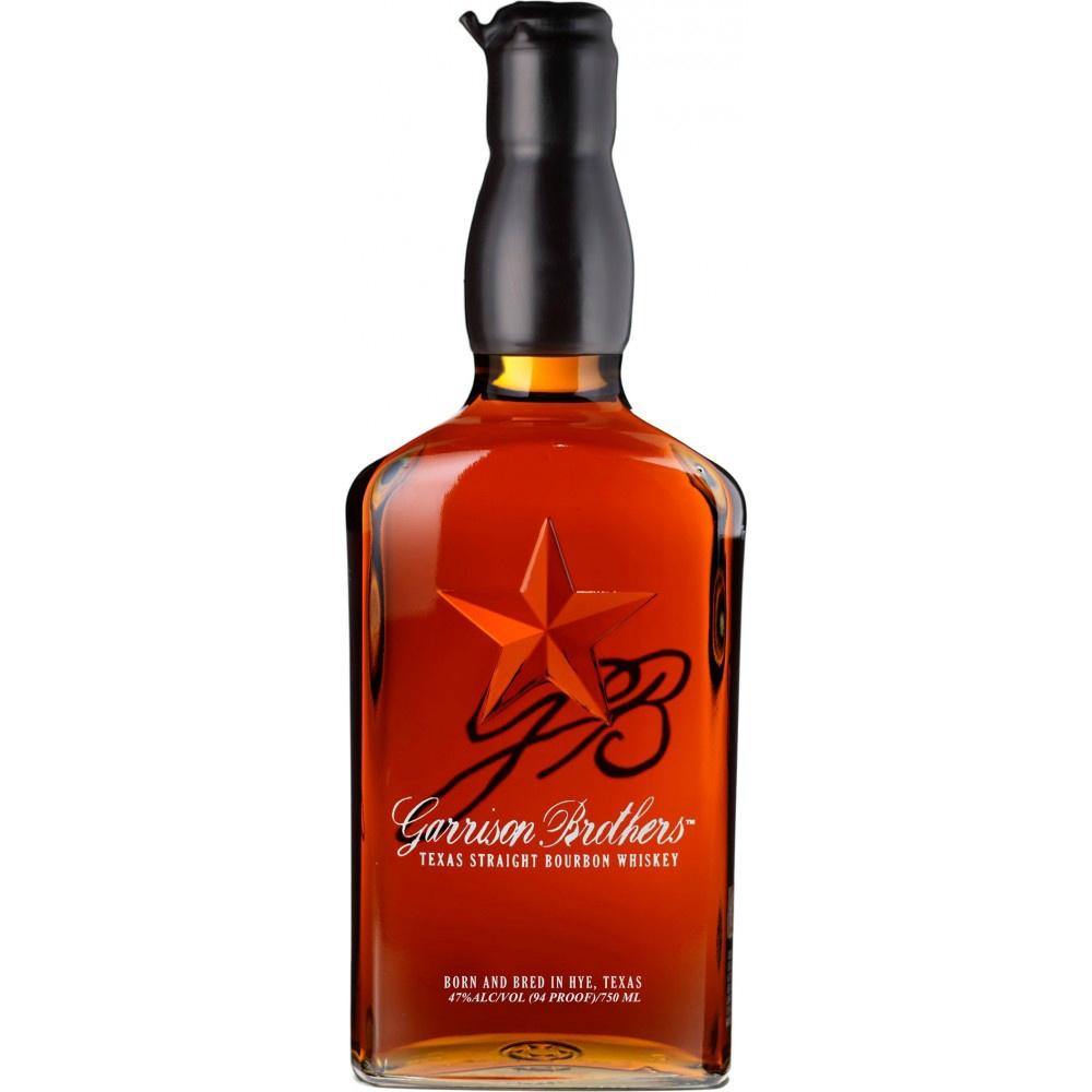 Garrison Brothers Texas Straight Bourbon Whiskey - Grain & Vine | Natural Wines, Rare Bourbon and Tequila Collection