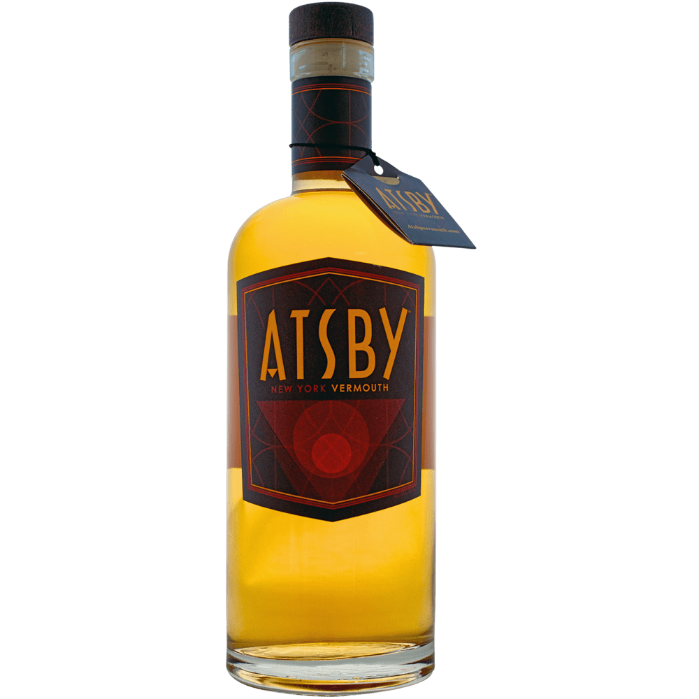 Atsby Amberthorn Vermouth - Grain & Vine | Natural Wines, Rare Bourbon and Tequila Collection