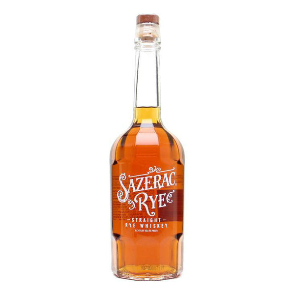 Sazerac Straight Rye Whiskey - Grain & Vine | Natural Wines, Rare Bourbon and Tequila Collection
