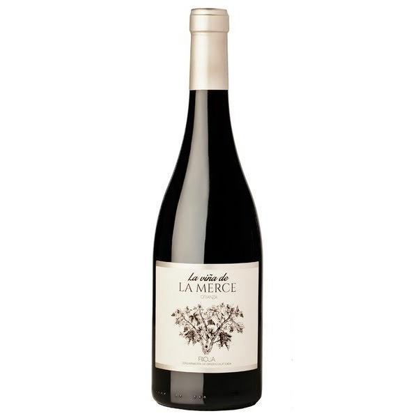 El Vino Prodigo La Vina de La Merce Rioja Crianza - Grain & Vine | Natural Wines, Rare Bourbon and Tequila Collection