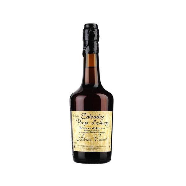 Adrien Camut Calvados 35 Years Reserve d'Adrien - Grain & Vine | Natural Wines, Rare Bourbon and Tequila Collection