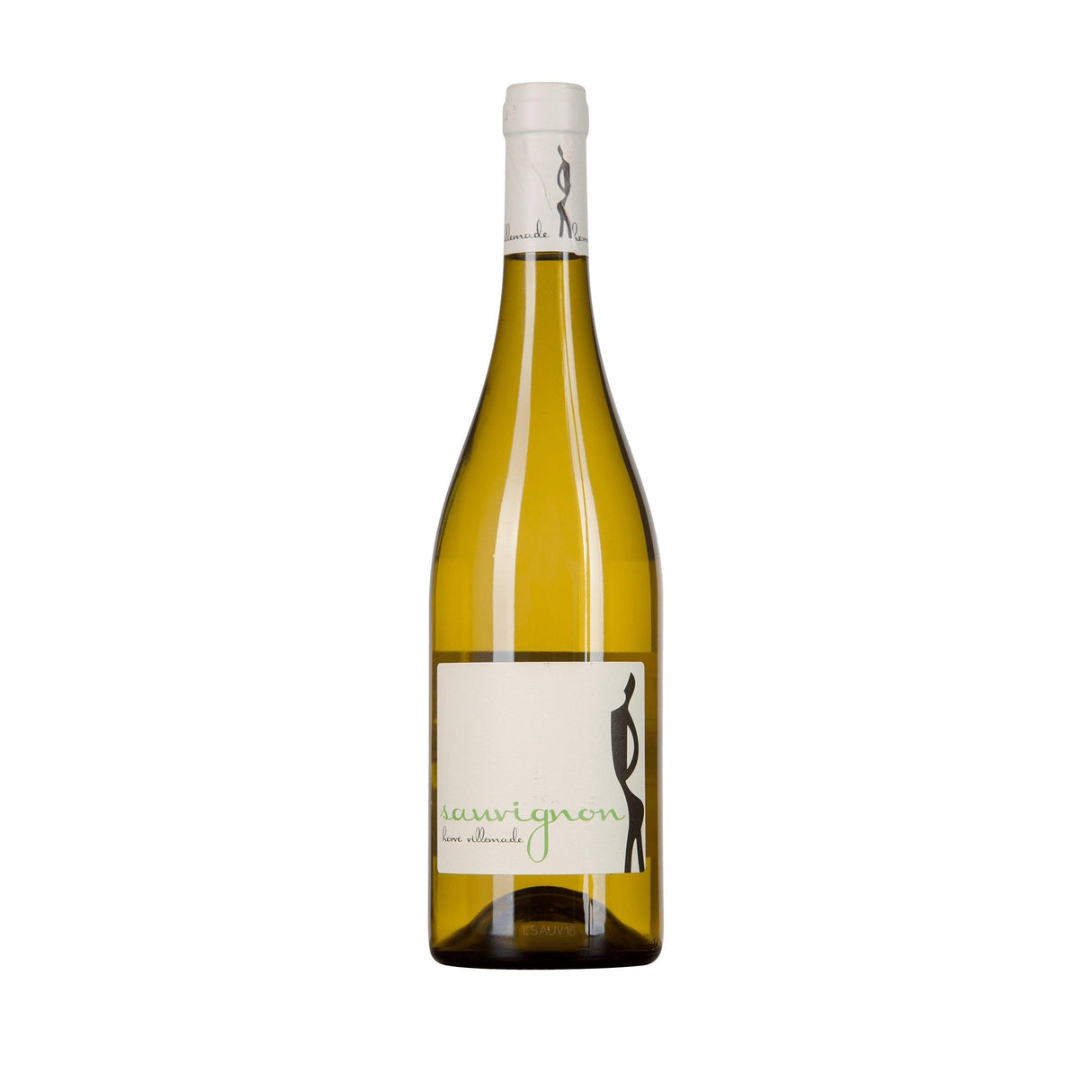 Herve Villemade Vin de France Sauvignon Blanc - Grain & Vine | Natural Wines, Rare Bourbon and Tequila Collection