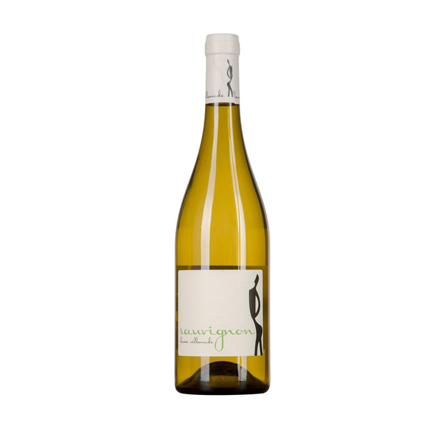 Herve Villemade Vin de France Sauvignon Blanc - Grain & Vine | Natural Wines, Rare Bourbon and Tequila Collection
