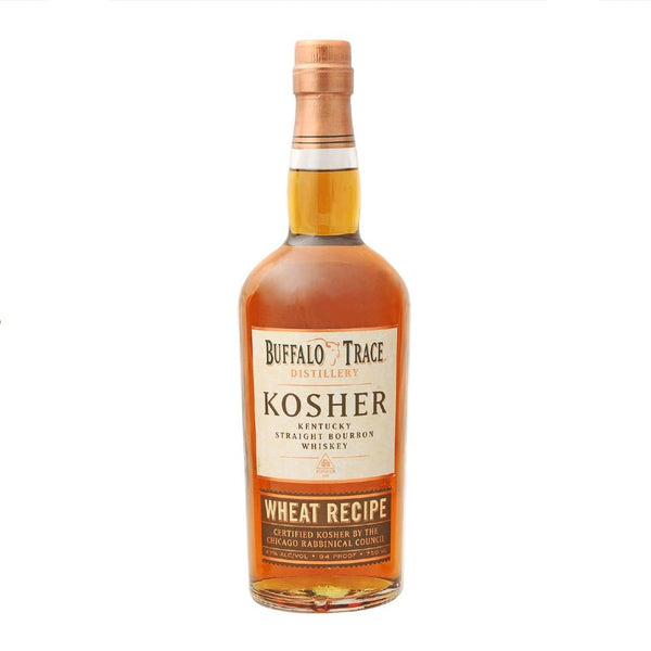 Buffalo Trace Kosher Wheat Recipe Kentucky Straight Bourbon Whiskey - Grain & Vine | Natural Wines, Rare Bourbon and Tequila Collection