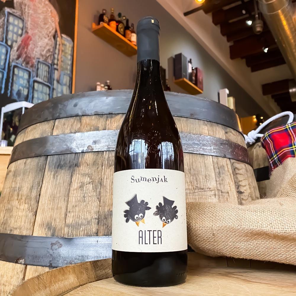 Sumenjak Alter - Grain & Vine | Natural Wines, Rare Bourbon and Tequila Collection