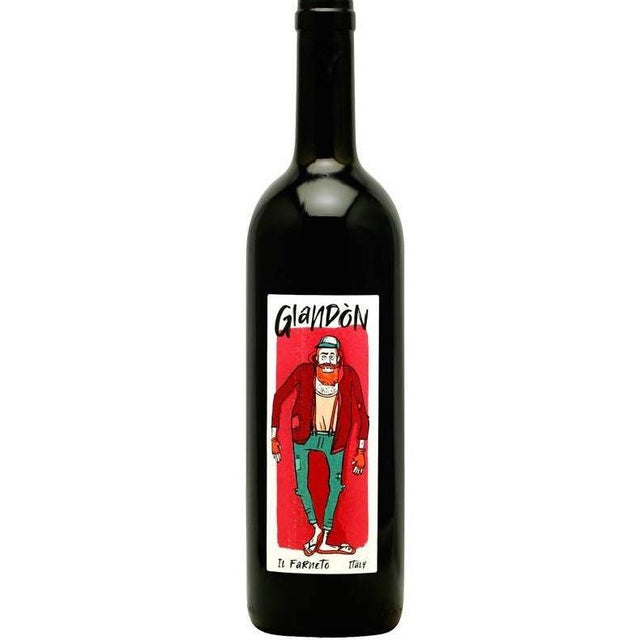 Il Farneto Giandon Red Blend - Grain & Vine | Natural Wines, Rare Bourbon and Tequila Collection