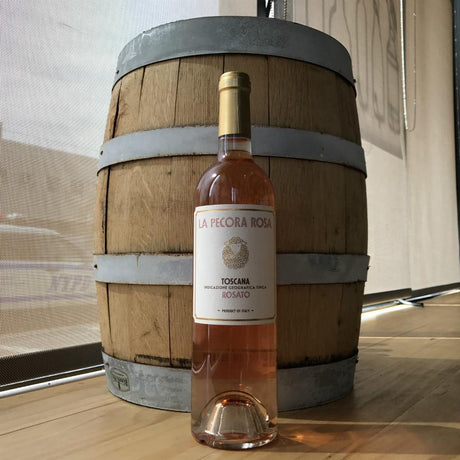 La Pecora Rosa Rosato - Grain & Vine | Natural Wines, Rare Bourbon and Tequila Collection