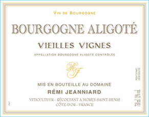 Remi Jeanniard Bourgogne Aligote - Grain & Vine | Natural Wines, Rare Bourbon and Tequila Collection