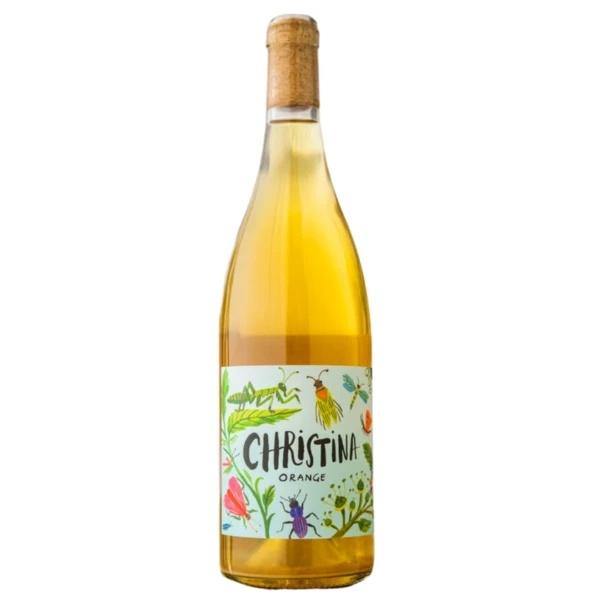 Christina Chardonnay Orange - Grain & Vine | Natural Wines, Rare Bourbon and Tequila Collection