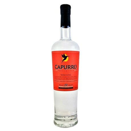 Capurro Moscatel Pisco - Grain & Vine | Natural Wines, Rare Bourbon and Tequila Collection