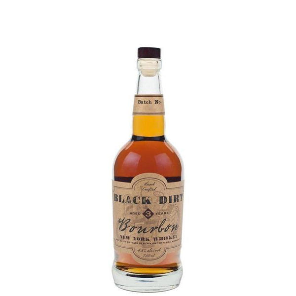 Black Dirt Distillery New York Bourbon Whiskey - Grain & Vine | Natural Wines, Rare Bourbon and Tequila Collection