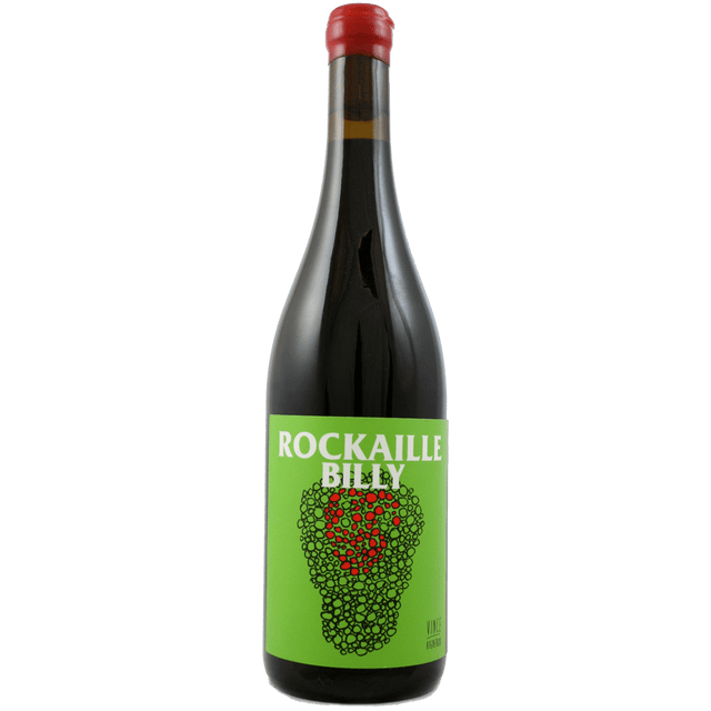 Rockaille Billy Gamay - Grain & Vine | Natural Wines, Rare Bourbon and Tequila Collection