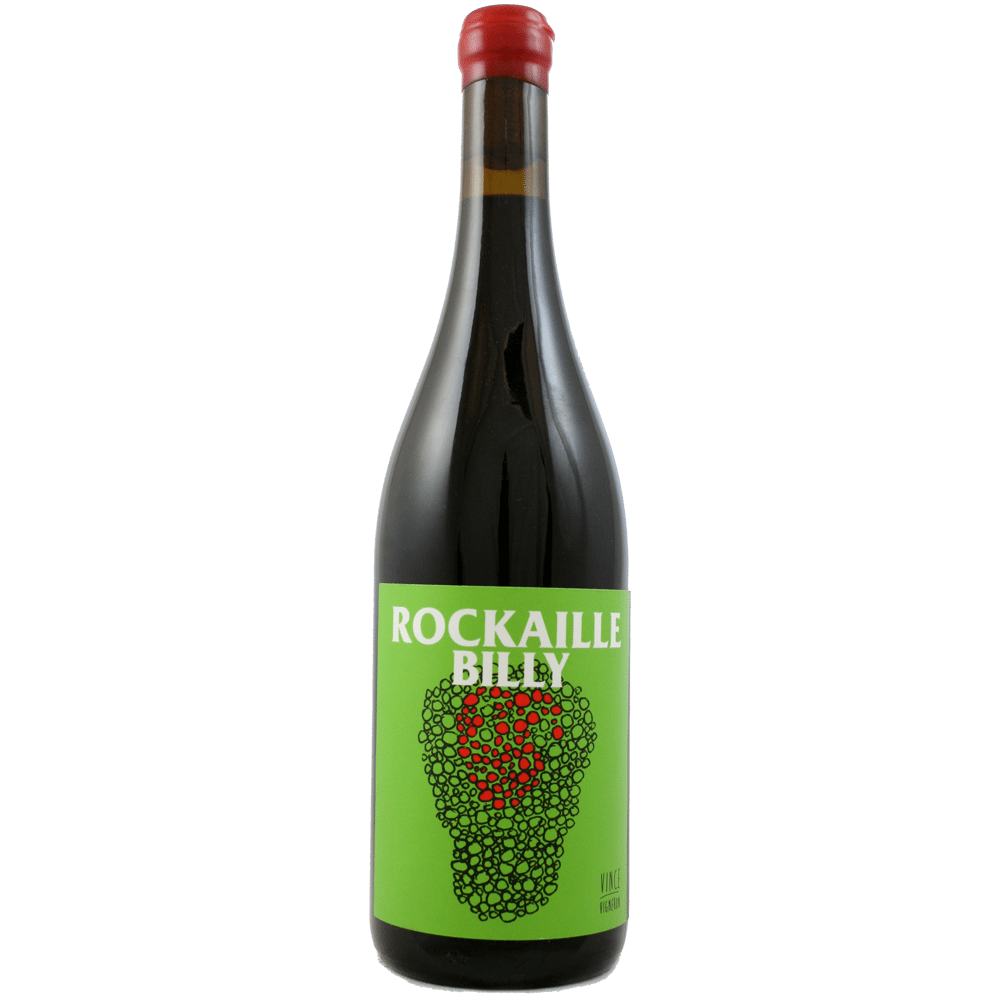 Rockaille Billy Gamay - Grain & Vine | Natural Wines, Rare Bourbon and Tequila Collection
