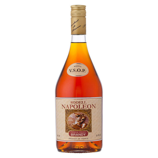 Rodell Napoleon VSOP Brandy - Grain & Vine | Natural Wines, Rare Bourbon and Tequila Collection