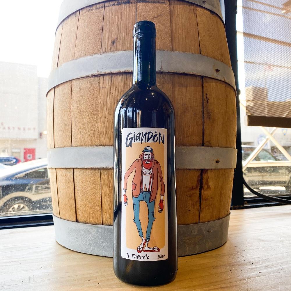 Il Farneto Giandon White Blend - Grain & Vine | Natural Wines, Rare Bourbon and Tequila Collection