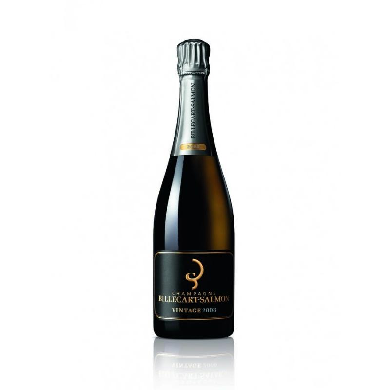 Champagne Billecart-Salmon 2008 Vintage Extra Brut - Grain & Vine | Natural Wines, Rare Bourbon and Tequila Collection