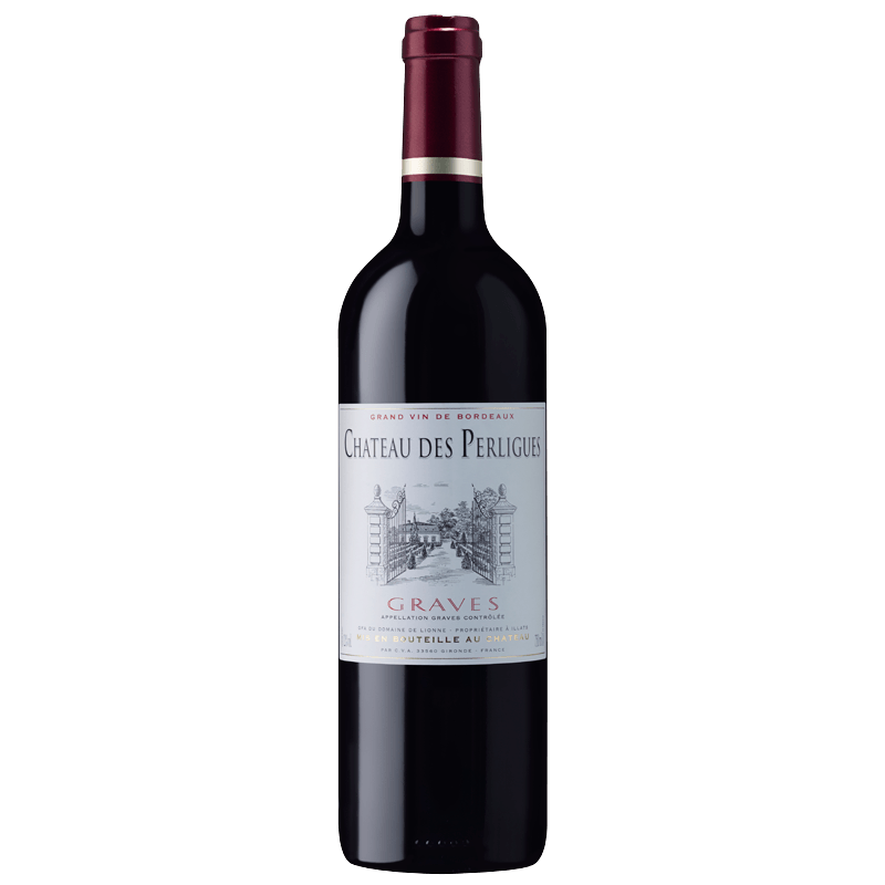 Chateau des Perligues Graves - Grain & Vine | Natural Wines, Rare Bourbon and Tequila Collection