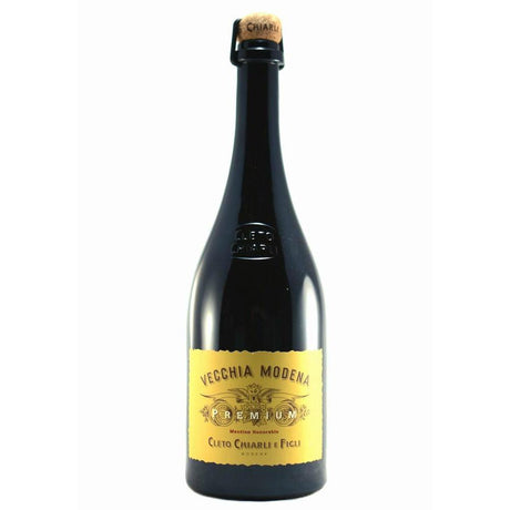 Cleto Chiarli Vecchia Modena  Lambrusco di Sorbara Secco - Grain & Vine | Natural Wines, Rare Bourbon and Tequila Collection