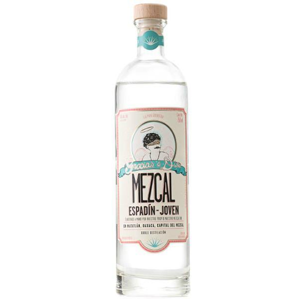 Gracias A Dios Mezcal Espadin Joven Mezcal - Grain & Vine | Natural Wines, Rare Bourbon and Tequila Collection