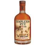 Templeton 6 Years Rye Whiskey - Grain & Vine | Natural Wines, Rare Bourbon and Tequila Collection