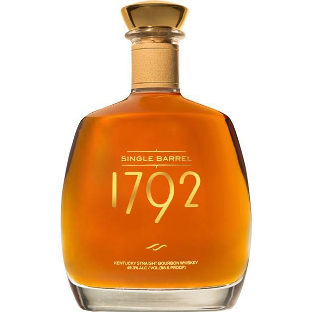 1792 Single Barrel Kentucky Straight Bourbon Whiskey - Grain & Vine | Natural Wines, Rare Bourbon and Tequila Collection