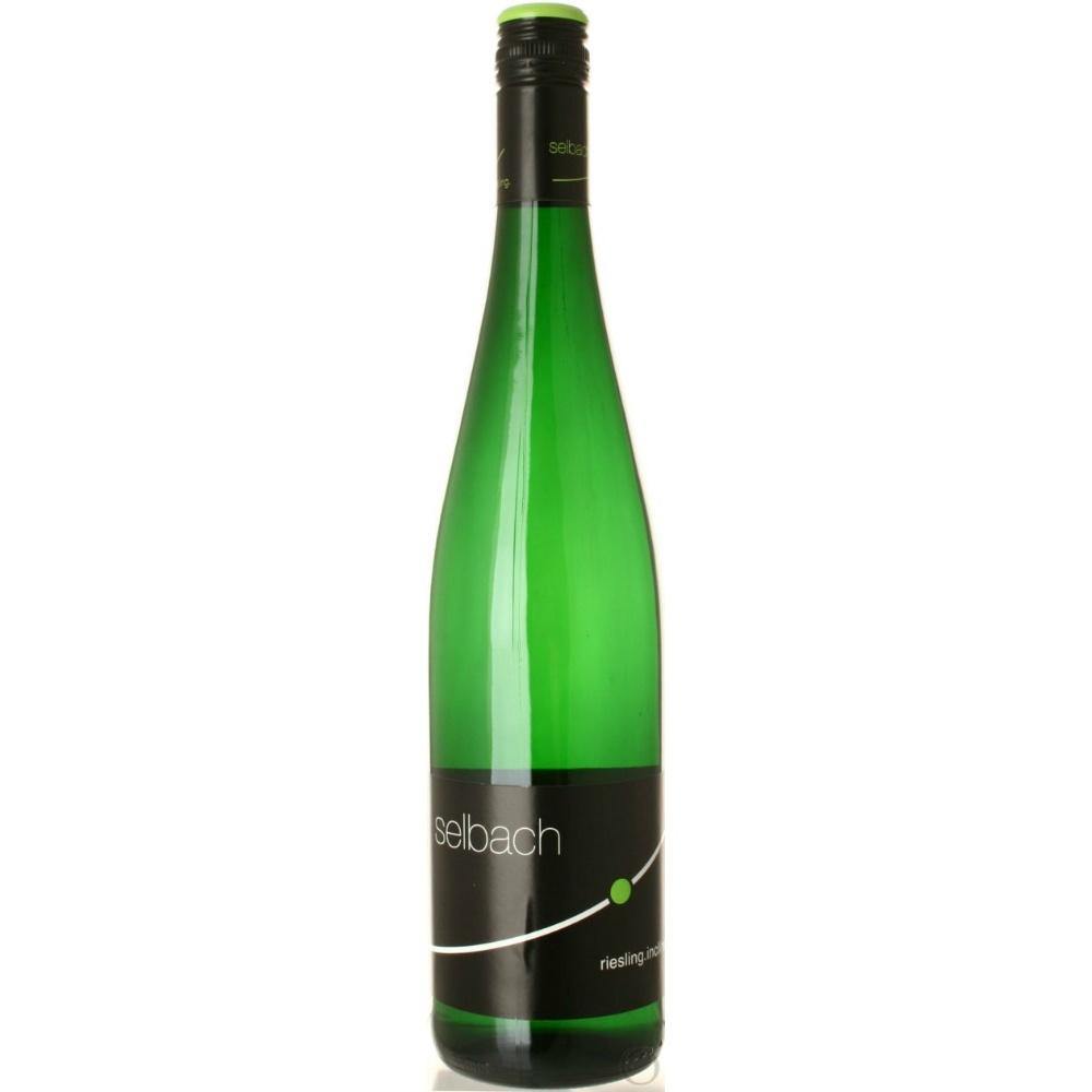 Selbach Riesling Incline Dry - Grain & Vine | Natural Wines, Rare Bourbon and Tequila Collection
