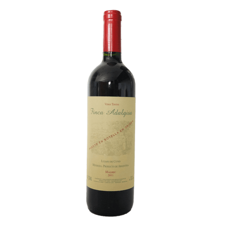 Finca Adalgisa  Lujan de Cuyo Malbec - Grain & Vine | Natural Wines, Rare Bourbon and Tequila Collection