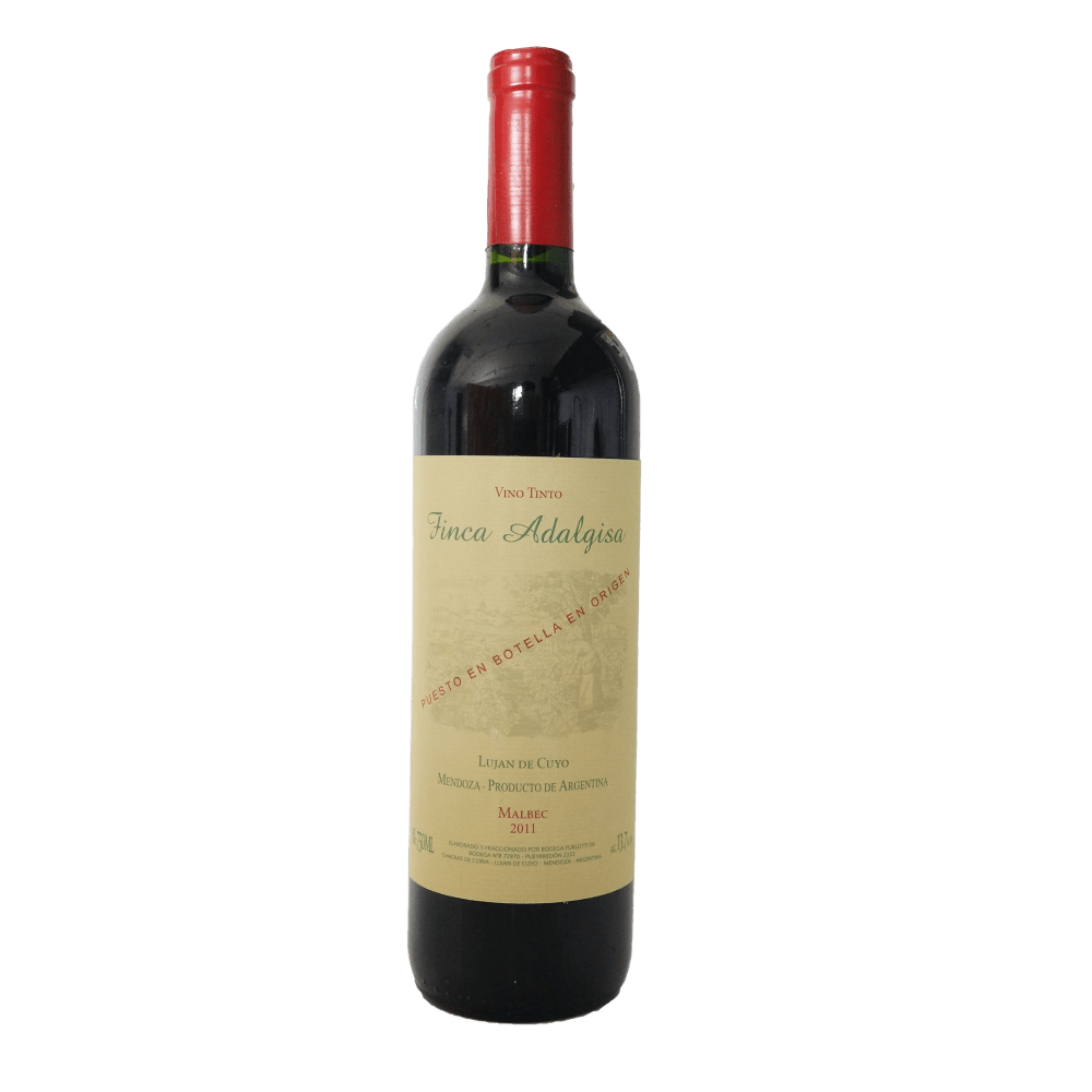 Finca Adalgisa  Lujan de Cuyo Malbec - Grain & Vine | Natural Wines, Rare Bourbon and Tequila Collection