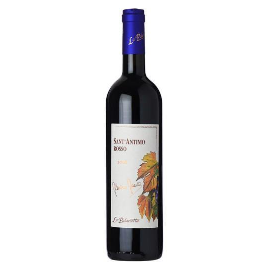 La Palazzetta Sant' Antimo Rosso - Grain & Vine | Natural Wines, Rare Bourbon and Tequila Collection