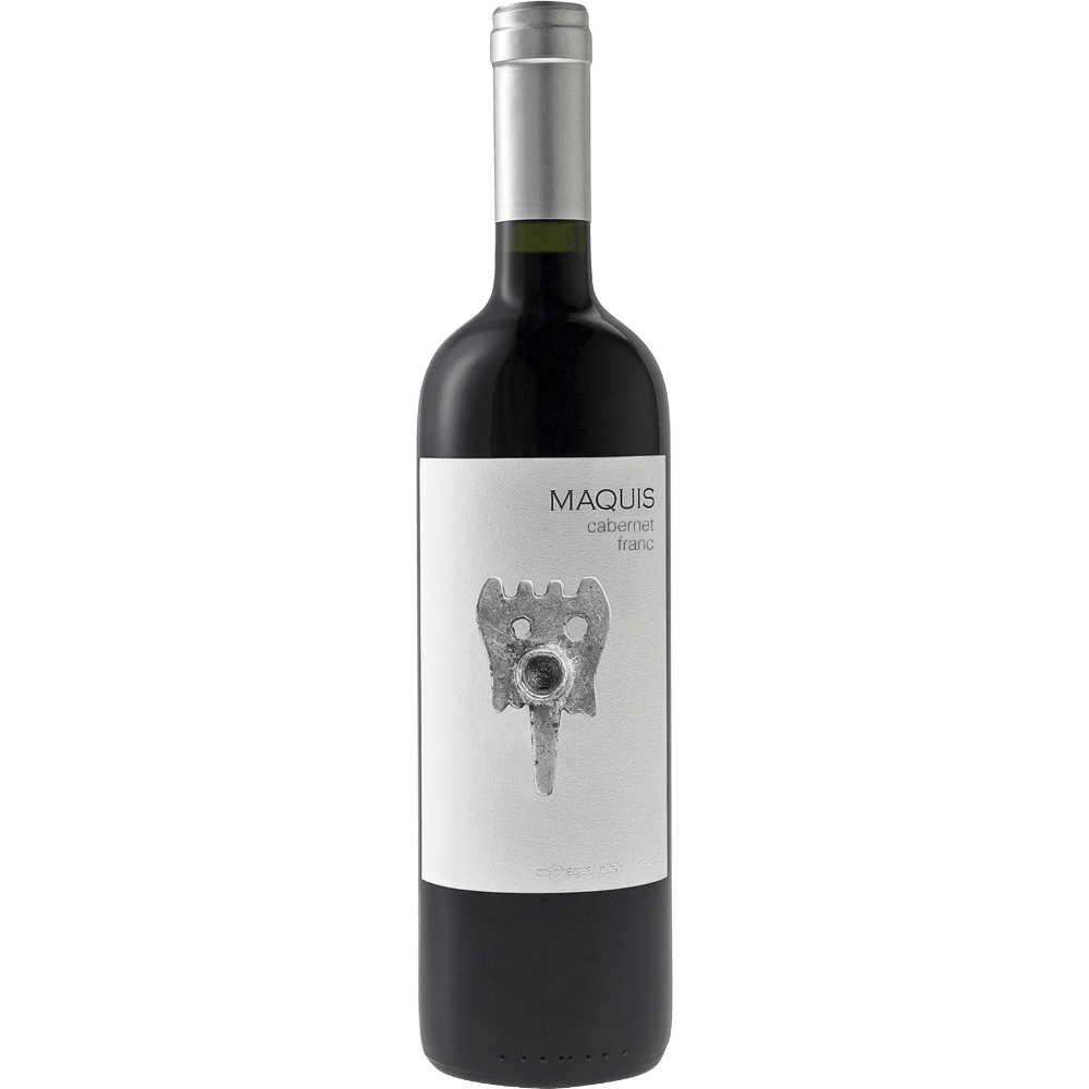 Vina Maquis Colchagua Valley Cabernet Franc Gran Reserva - Grain & Vine | Natural Wines, Rare Bourbon and Tequila Collection