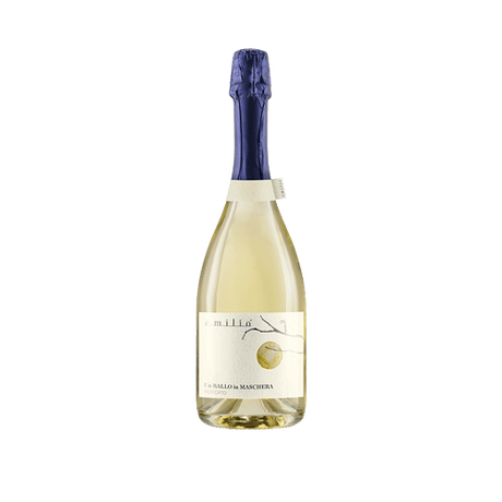 Emilio Wine Un ballo in Maschera Sparkling Moscato - Grain & Vine | Natural Wines, Rare Bourbon and Tequila Collection