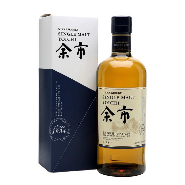 Nikka Yoichi Single Malt Whisky - Grain & Vine | Natural Wines, Rare Bourbon and Tequila Collection