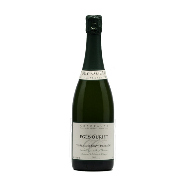 Egly-Ouriet Les Vignes de Vrigny 1er Cru Brut Champagne - Grain & Vine | Natural Wines, Rare Bourbon and Tequila Collection