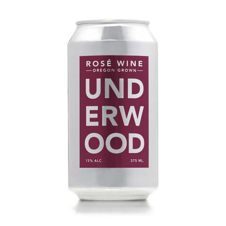 Underwood Cellars Rose - Grain & Vine | Natural Wines, Rare Bourbon and Tequila Collection