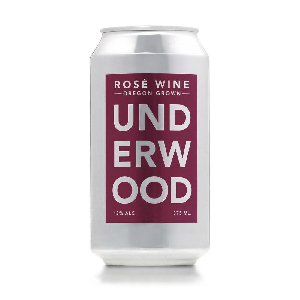 Underwood Cellars Rose - Grain & Vine | Natural Wines, Rare Bourbon and Tequila Collection