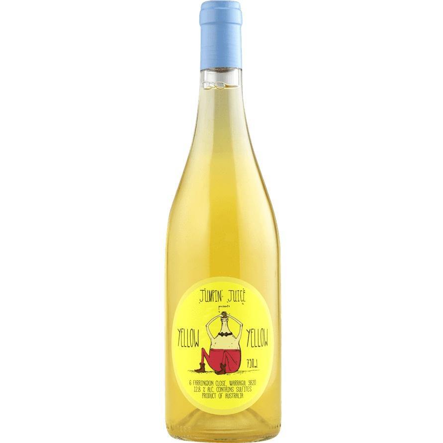 Jumping Juice Yellow Yellow - Grain & Vine | Natural Wines, Rare Bourbon and Tequila Collection