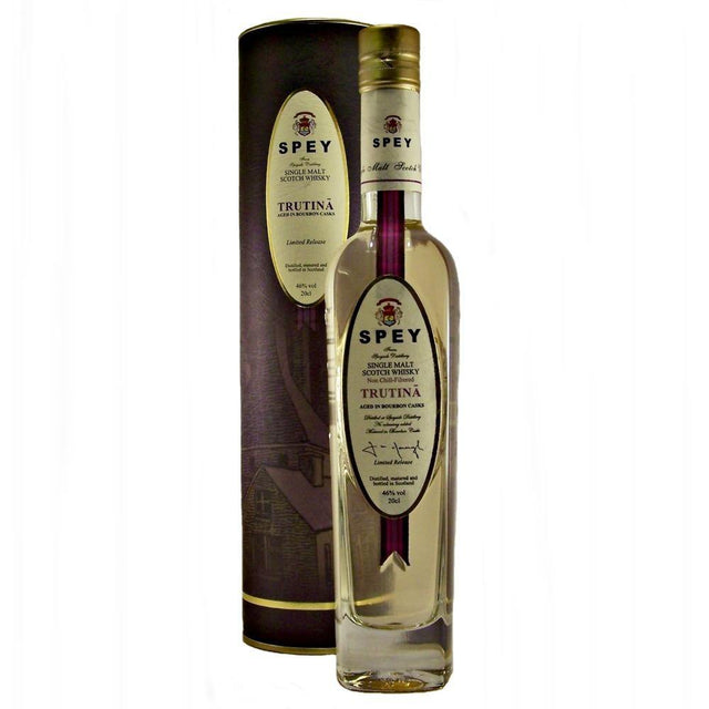 Spey Trutina Single Malt Scotch Whisky - Grain & Vine | Natural Wines, Rare Bourbon and Tequila Collection