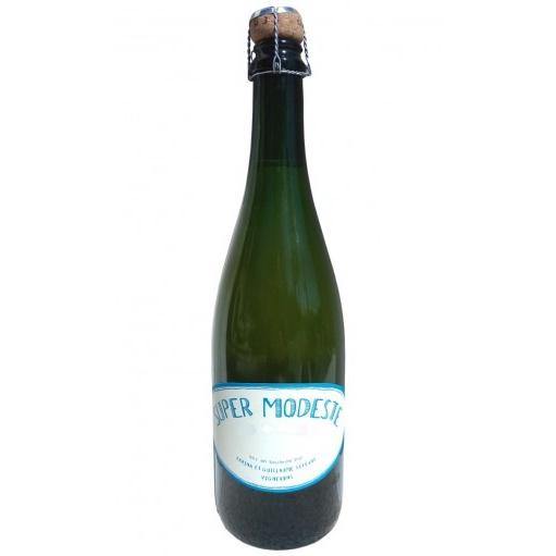 Sulauze Super Modeste Petillant Naturel - Grain & Vine | Natural Wines, Rare Bourbon and Tequila Collection
