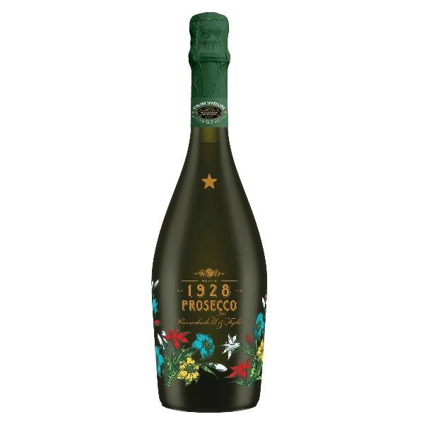 Cavicchioli 1928 DOC Spumante Extra Dry Prosecco - Grain & Vine | Natural Wines, Rare Bourbon and Tequila Collection