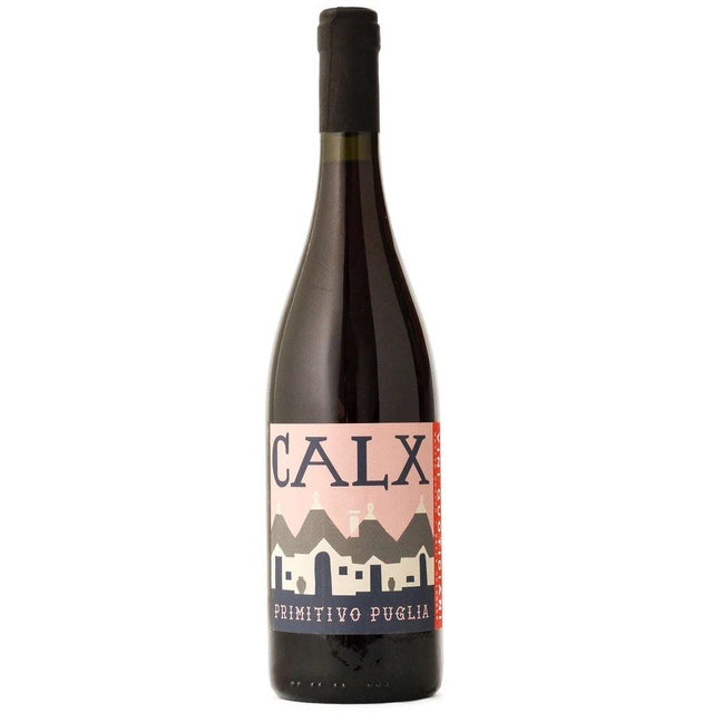 Calx Puglia Primitivo Filippo Cassano - Grain & Vine | Natural Wines, Rare Bourbon and Tequila Collection