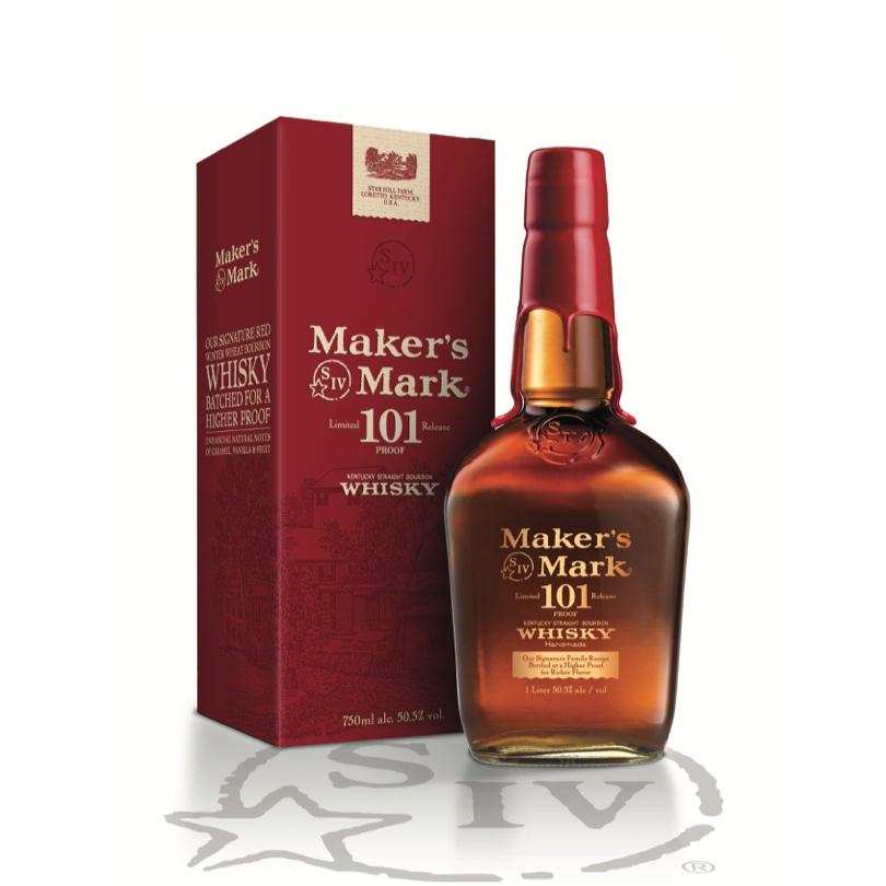 Maker's Mark 101 Limited Release Kentucky Straight Bourbon - Grain & Vine | Natural Wines, Rare Bourbon and Tequila Collection