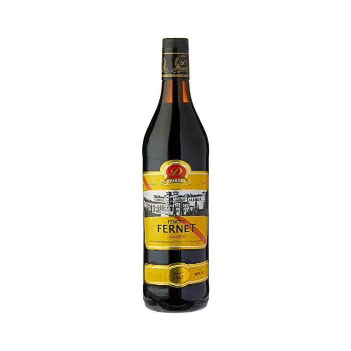 Dubar Fernet Fenetti - Grain & Vine | Natural Wines, Rare Bourbon and Tequila Collection