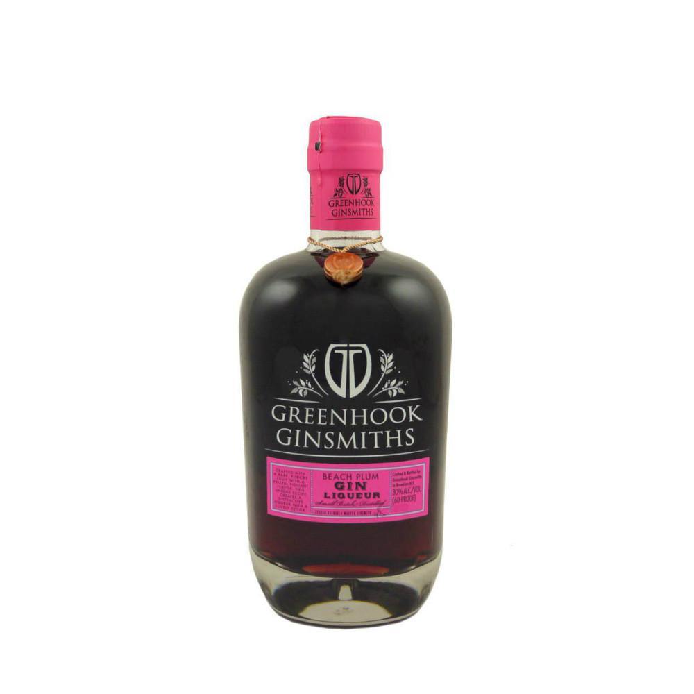 Greenhook Ginsmith Beach Plum Gin Liqueur - Grain & Vine | Natural Wines, Rare Bourbon and Tequila Collection