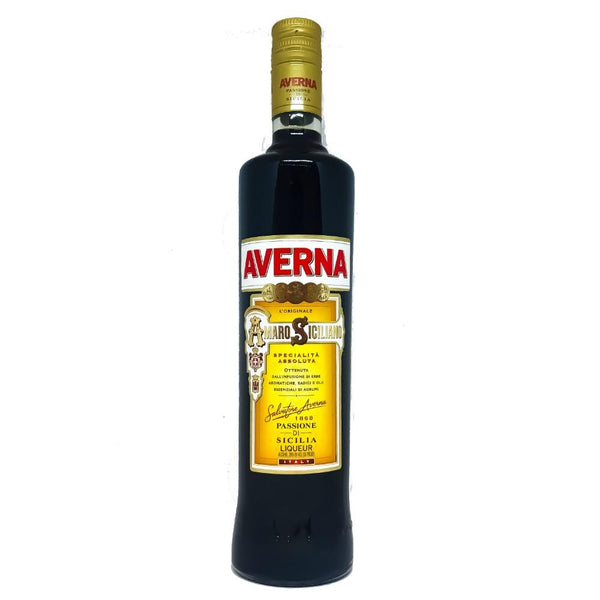Averna Amaro - Grain & Vine | Natural Wines, Rare Bourbon and Tequila Collection
