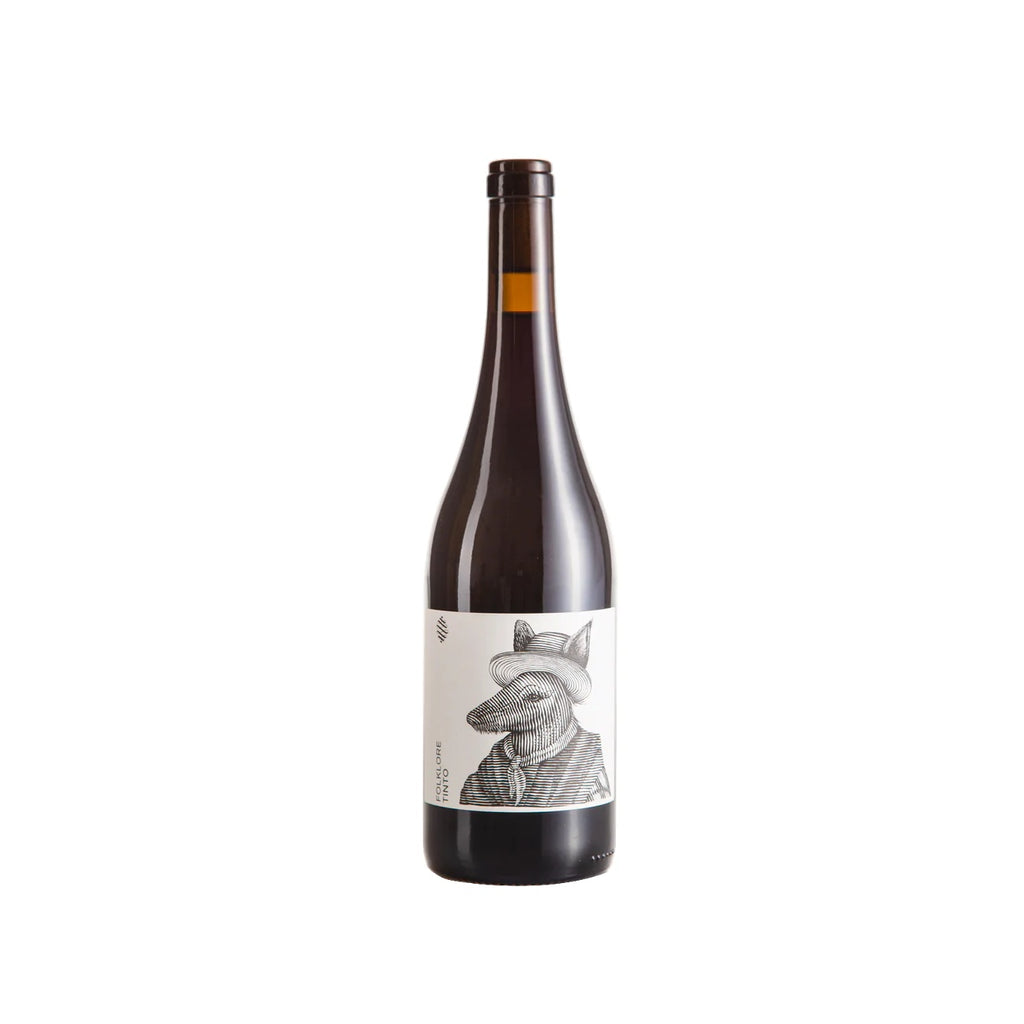 Castel Pujol Folklore Tinto - Grain & Vine | Natural Wines, Rare Bourbon and Tequila Collection